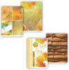 Picture of Apricot Mint A4 Fuzzy Cut Paper Pack