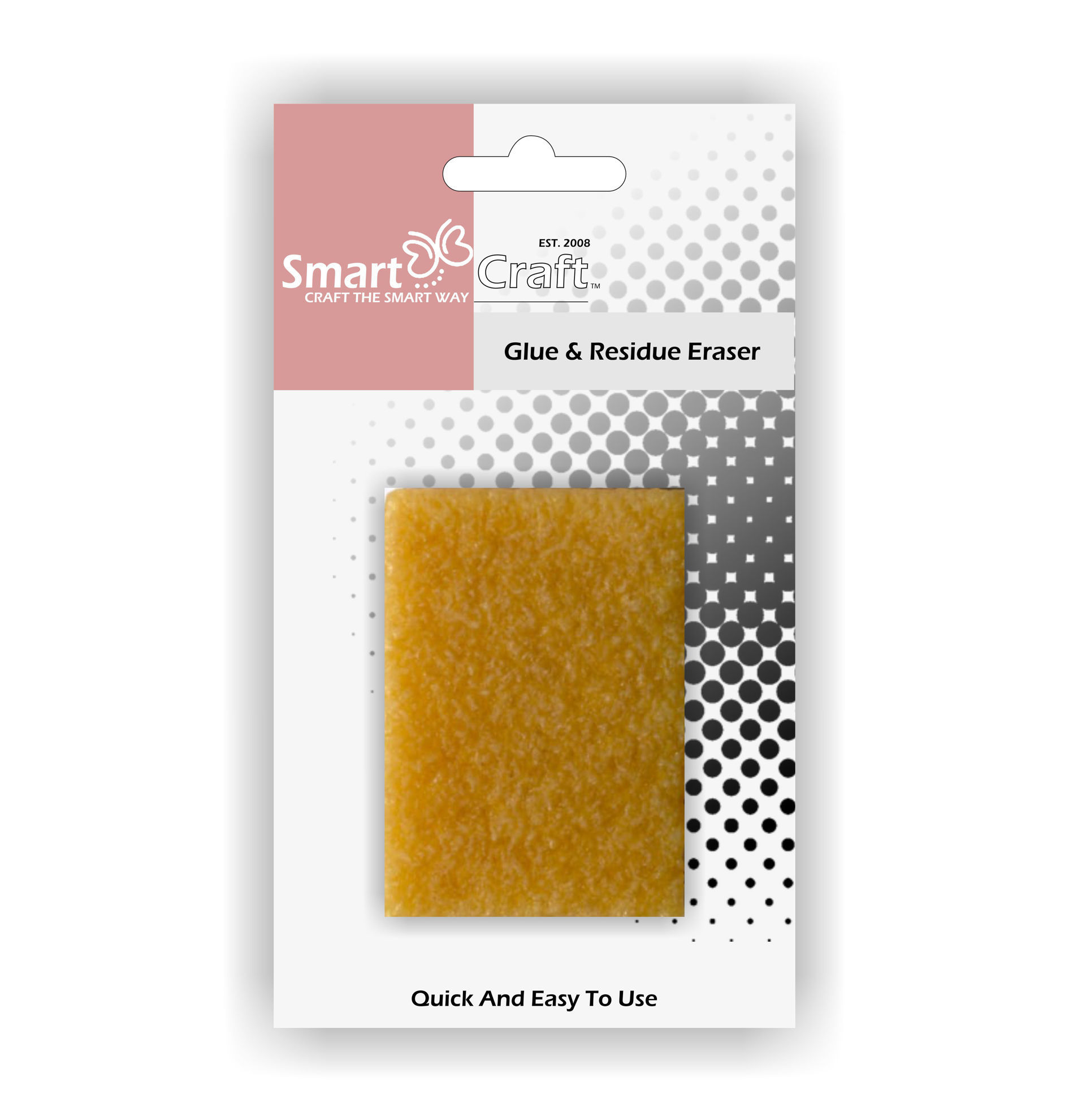 De Art Studio Glue & Residue Eraser