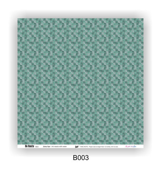 Picture of On Route B03