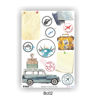 Picture of On Route Paper Pack