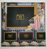 Picture of Picture Perfect Double Page Scrapbook Kit