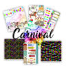 Picture of Carnival Paper Pack