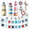 Picture of Nautical 12"x12" Paper Pack