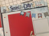 Picture of Seas The Day Double Page Scrapbooking Kit - Lara Hanna