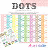 Picture of Dots 12"x12" Paper Pack