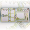 Picture of Happiness Double Page Scrapbooking Kit  - Michelle Van Wyk