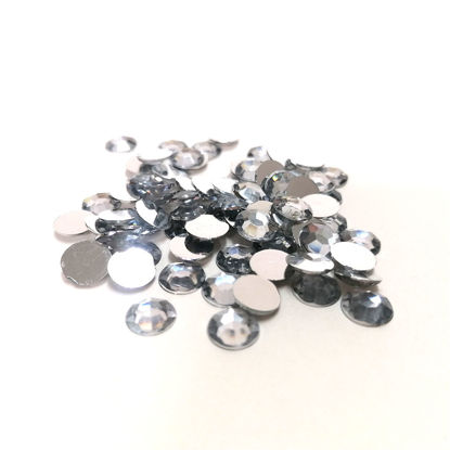 Picture of Silver Rhinestones