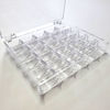 Picture of Clear Bobbin Box - 25 Compartments