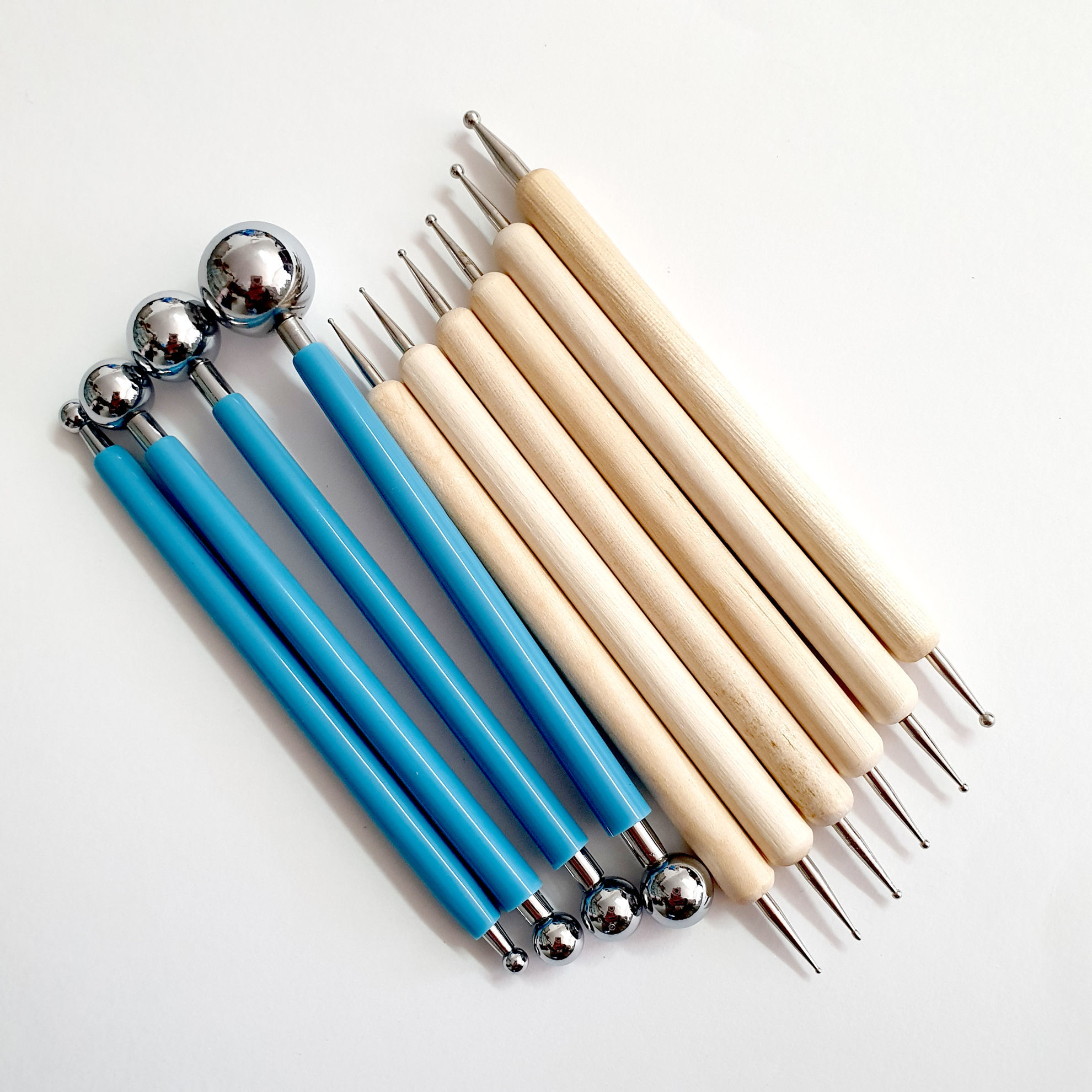 De Art Studio Dot Art Tool Set