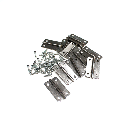 Picture of Silver Hinges