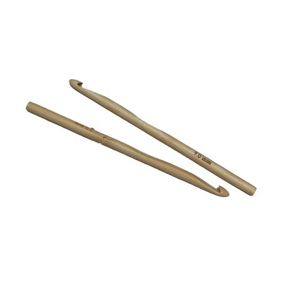 Picture of Bamboo Crochet Needles - 7.0mm