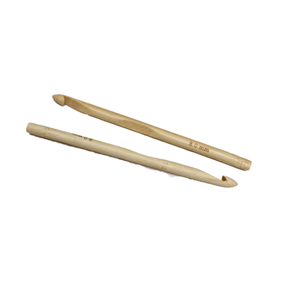 Picture of Bamboo Crochet Needles - 8.0mm
