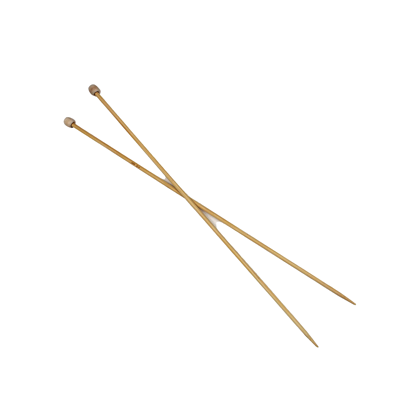 Picture of Bamboo Knitting Needles - 4mm