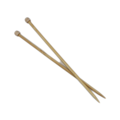 Picture of Bamboo Knitting Needles - 8mm