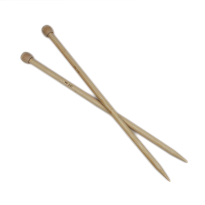 Picture of Bamboo Knitting Needles - 10mm