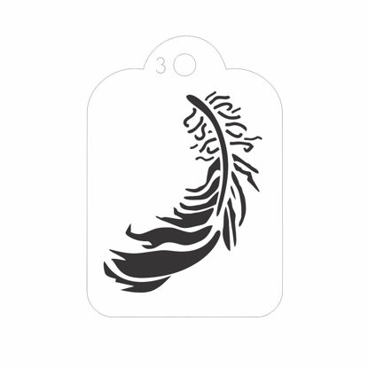 Picture of Mini Stencil - 3