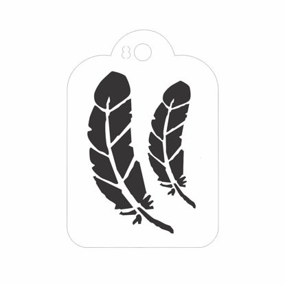 Picture of Mini Stencil - 8