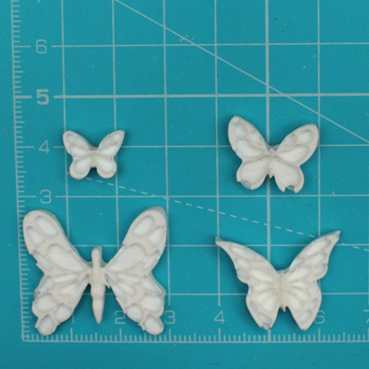 Picture of PT164 - Butterfly Set of 4 - Small