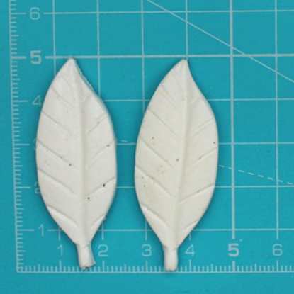 Picture of PT175 - Peach Leaves Set of 2 - Small