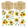 Picture of Bee Sunny Cutout Sheets (2 Cut out Sheets)