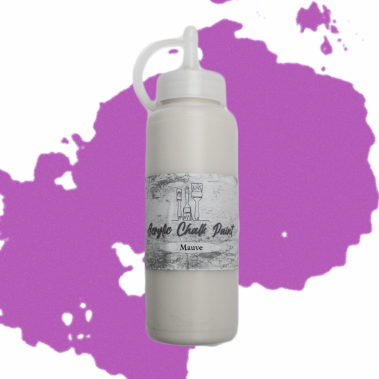 Picture of Acrylic Chalk Paint - Mauve