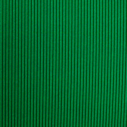 Picture of Corrugated Cardboard 12' x 12' - Dark Green