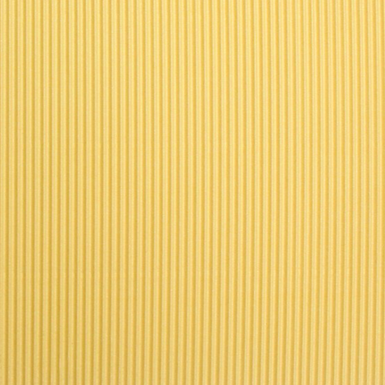 Picture of Corrugated Cardboard 12' x 12' - Butter Yellow