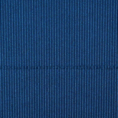 Picture of Corrugated Cardboard 12' x 12' - Royal Blue Shimmer