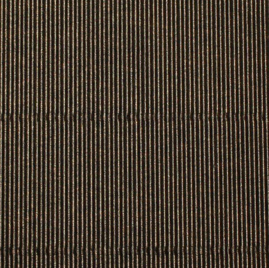 Picture of Corrugated Cardboard 12' x 12' Brown with Gold -  Shimmer