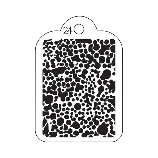 Picture of Mini Stencil - 24