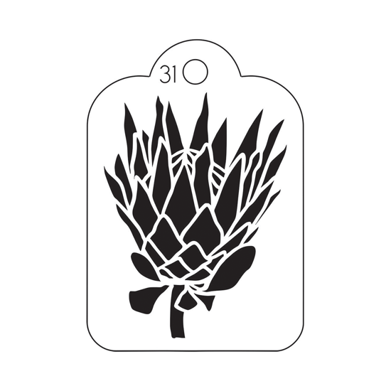 Picture of Mini Stencil - 31