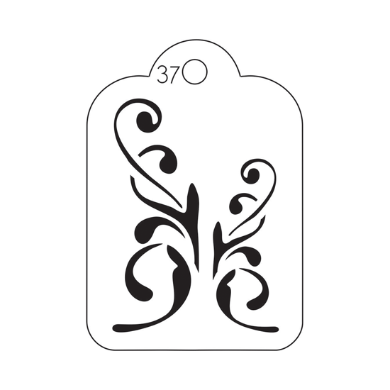 Picture of Mini Stencil - 37