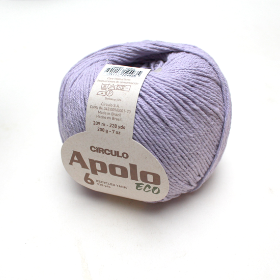 Picture of Apollo Eco Yarn - Lilac