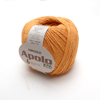 Picture of Apollo Eco Yarn - Orange