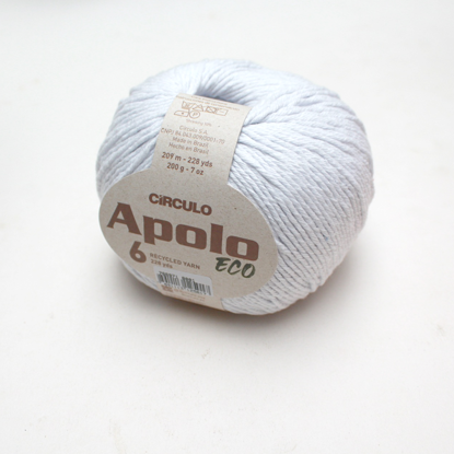 Picture of Apollo Eco Yarn - White