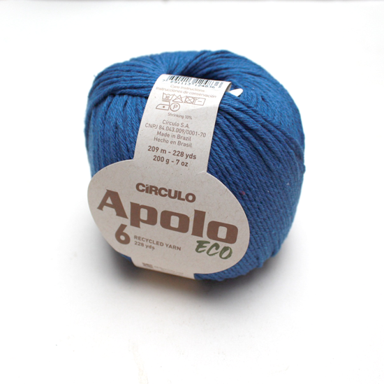 Picture of Apollo Eco Yarn - Blue