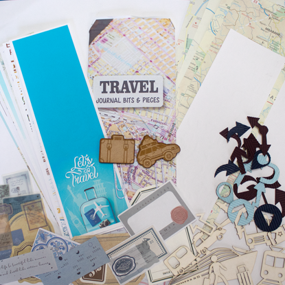 Picture of Travel - Bits & Pieces
