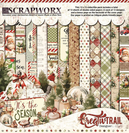 Picture of It's the Season - Full Pack (30.5cm x 30.5cm)