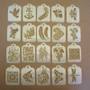 Picture of Mini Stencil Set 1