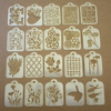 Picture of Mini Stencil Set 2