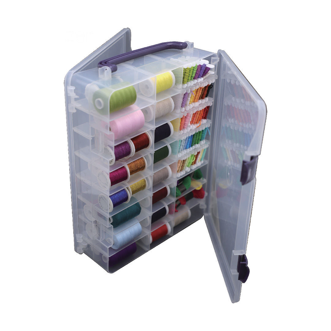 De Art Studio - Double Sided Thread Organizer