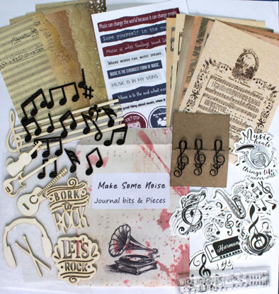 Picture of Make some Noise - Bits & Pieces