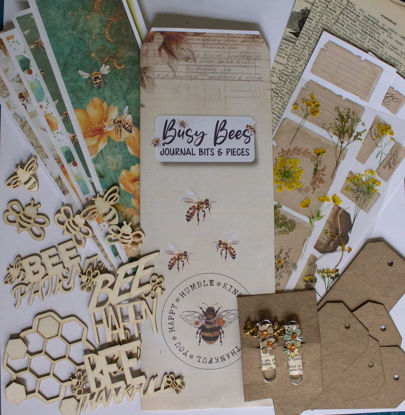 Picture of Busy Bees - Bits & Pieces