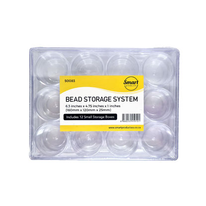 Picture of Bead Storage System