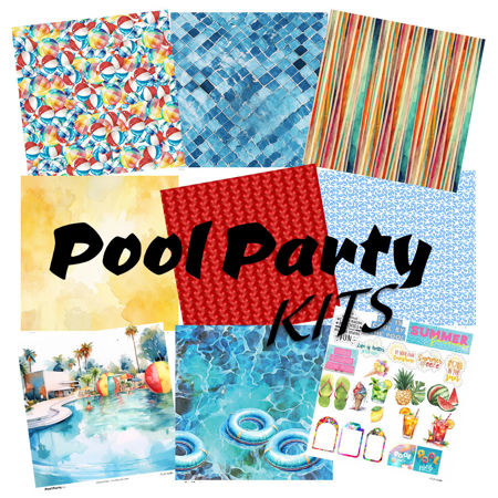 Picture for category Pool Party Kits