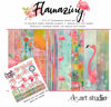 Picture of Flamazing 12"X12" Paper Pack