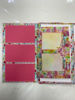 Picture of Flamazing Double Page Scrapbooking Kit - Michelle Van Wyk