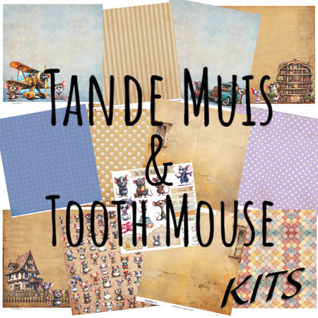 Picture for category Tande Muis / Tooth Mouse