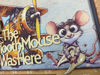 Picture of Tande Muis / Tooth Mouse Double Page Scrapbooking Kit - Michelle Van Wyk