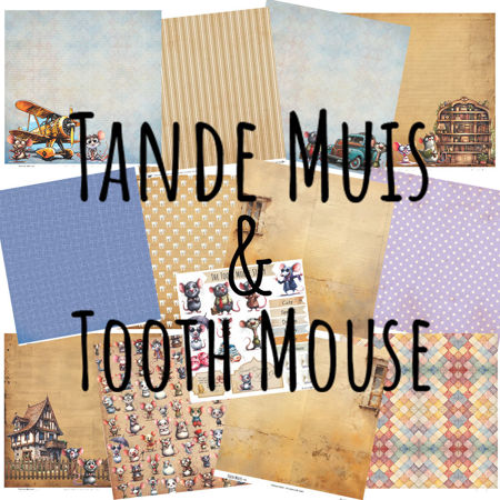 Picture for category Tande Muis / Tooth Mouse